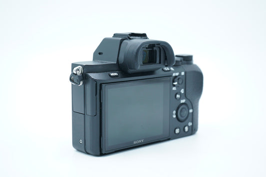 Sony A7II/3491899 A7 Mark II Body Only, Used