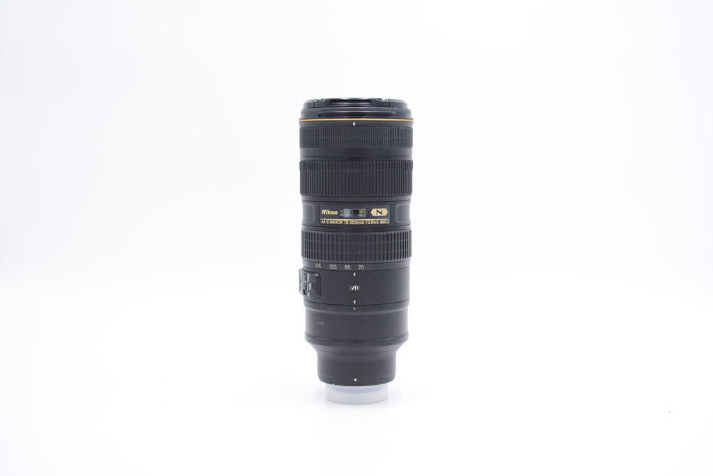Nikon AFS70200/51151 AF-S 70-200mm f/2.8 G II ED VR, Used (For Parts) - AVC photo video store