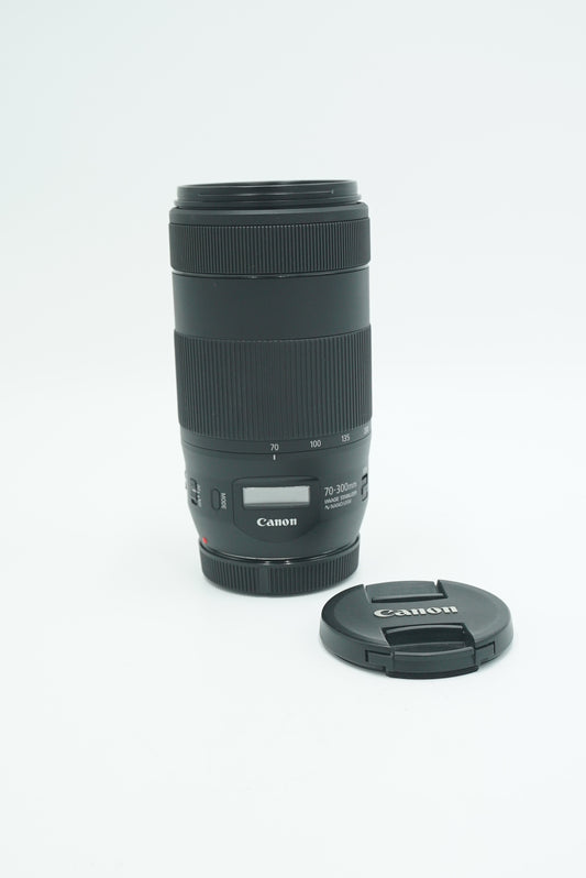 Canon EF70300II/00005 EF 70-300mm F/4-5.6L IS II USM, Used