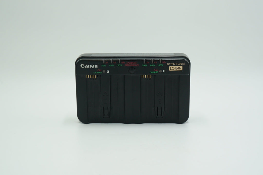 Canon LCE4N Charger, Used - AVC photo video store