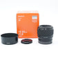 Sony SEL50F18F/8044692 FE 50mm f/1.8 Lens, Used