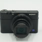 Sony DSCRX100M7/6513079, 24-200mm Zeiss Vario-Sonnar f/2.8-4.5 + VCT-SGR1, Used
