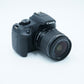 Canon EOSREBELT6/1855/11745 EOS Rebel T6, EF-S 18-55mm f/3.5-5.6 IS II, Used