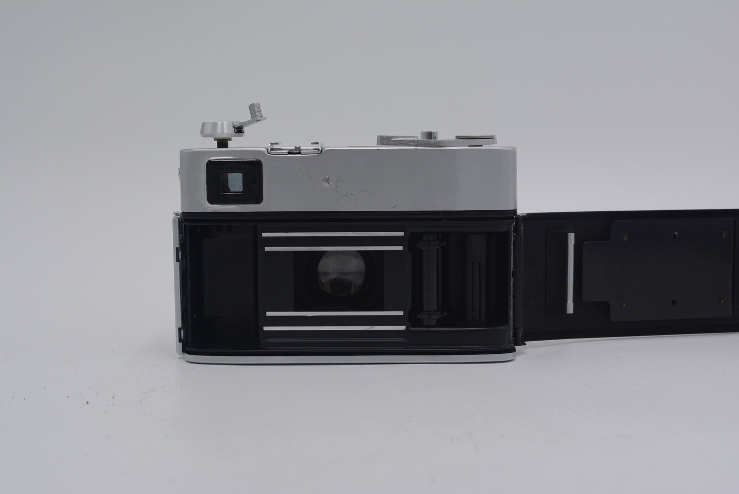 Viceroy Electronic 1000/45448 35mm Film Camera + 45mm f/1.8, Used