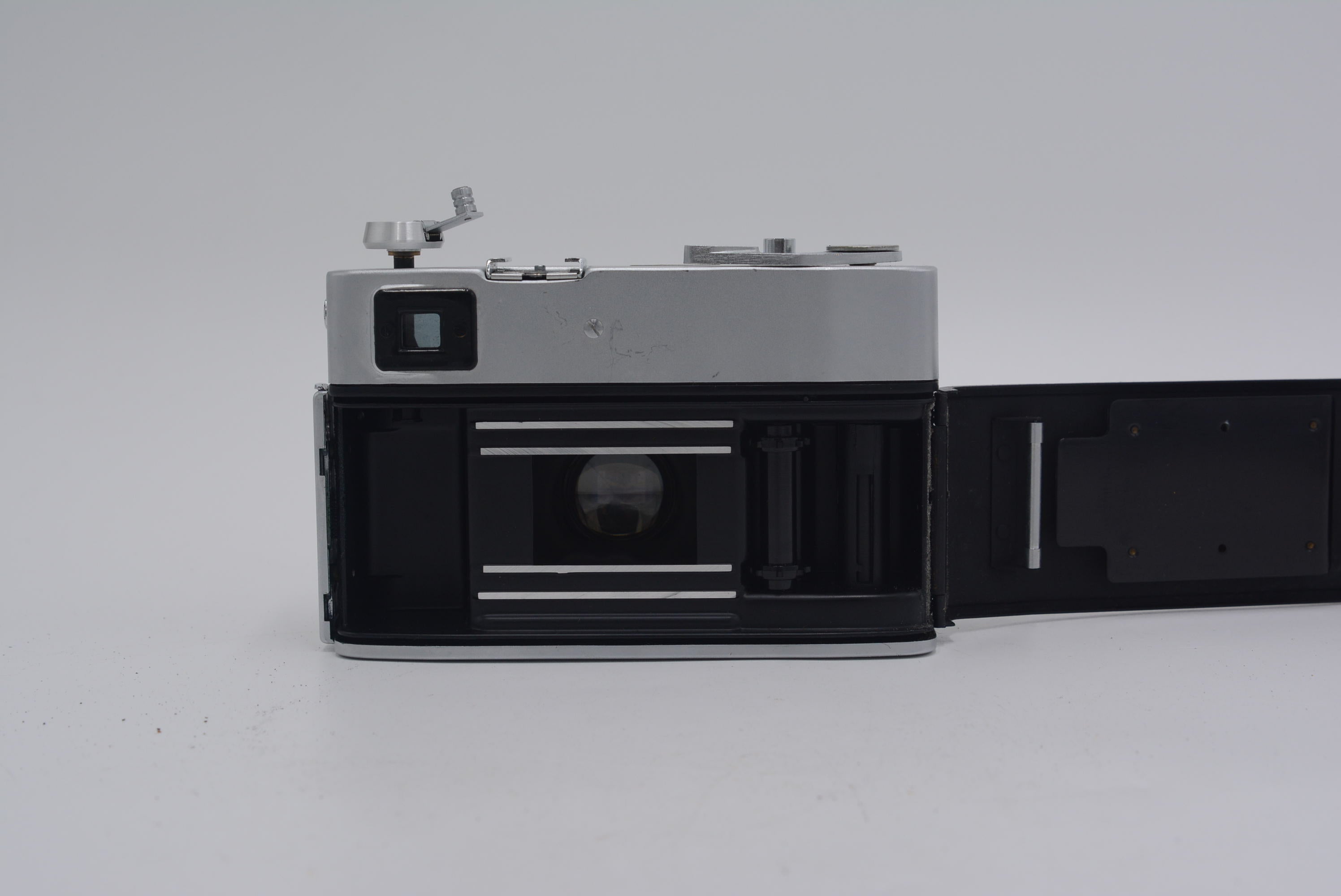 Viceroy Electronic 1000/45448 35mm Film Camera + 45mm f/1.8, Used - AVC photo video store