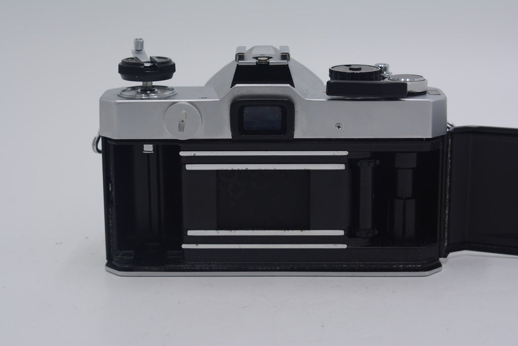 Fujica ST605/33144 35mm camera + 55mm f/3.5, Used - AVC photo video store