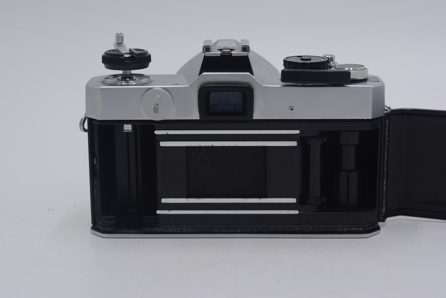 Fujica ST605/33144 35mm camera + 55mm f/3.5, Used