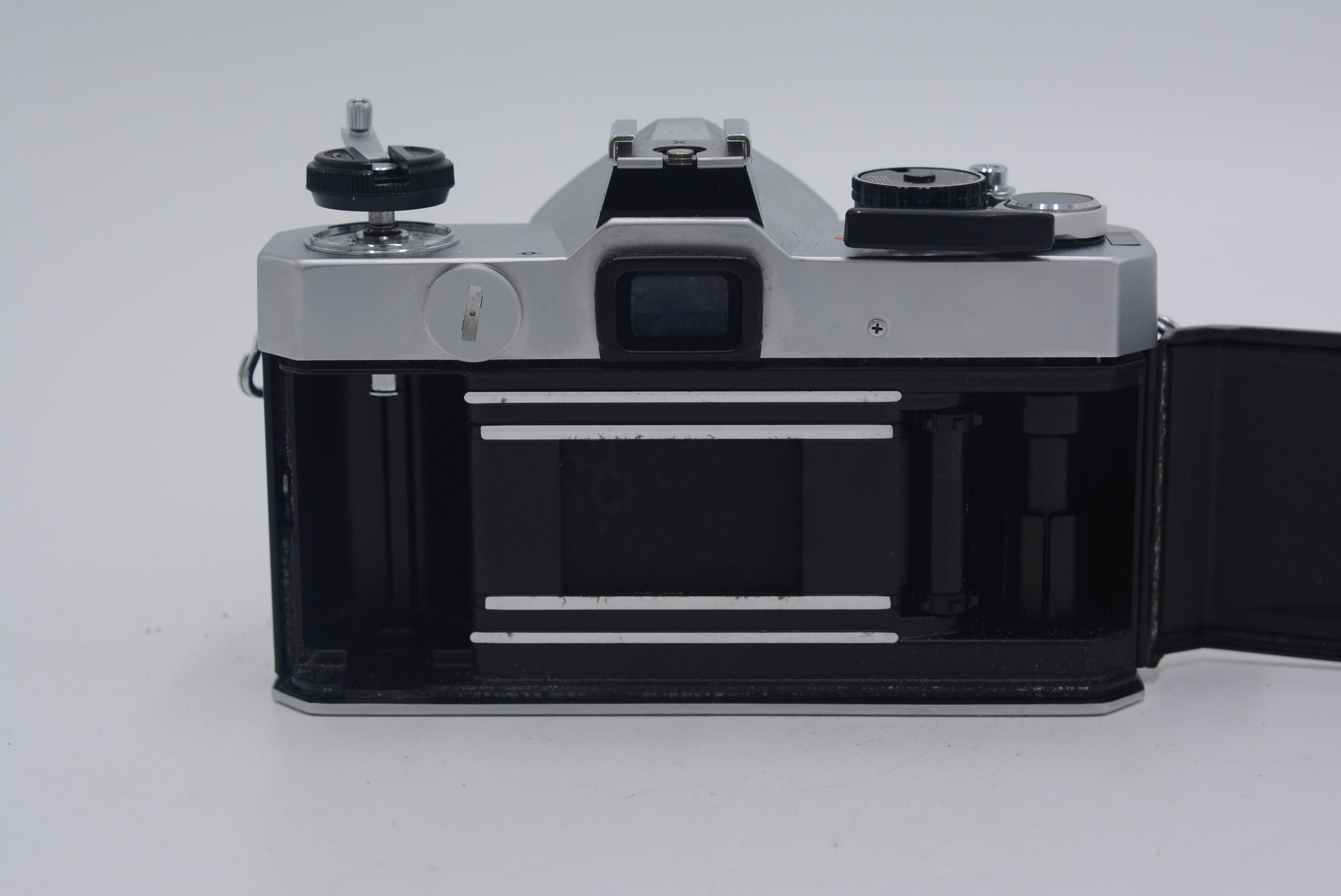 Fujica ST605/33144 35mm camera + 55mm f/3.5, Used - AVC photo video store
