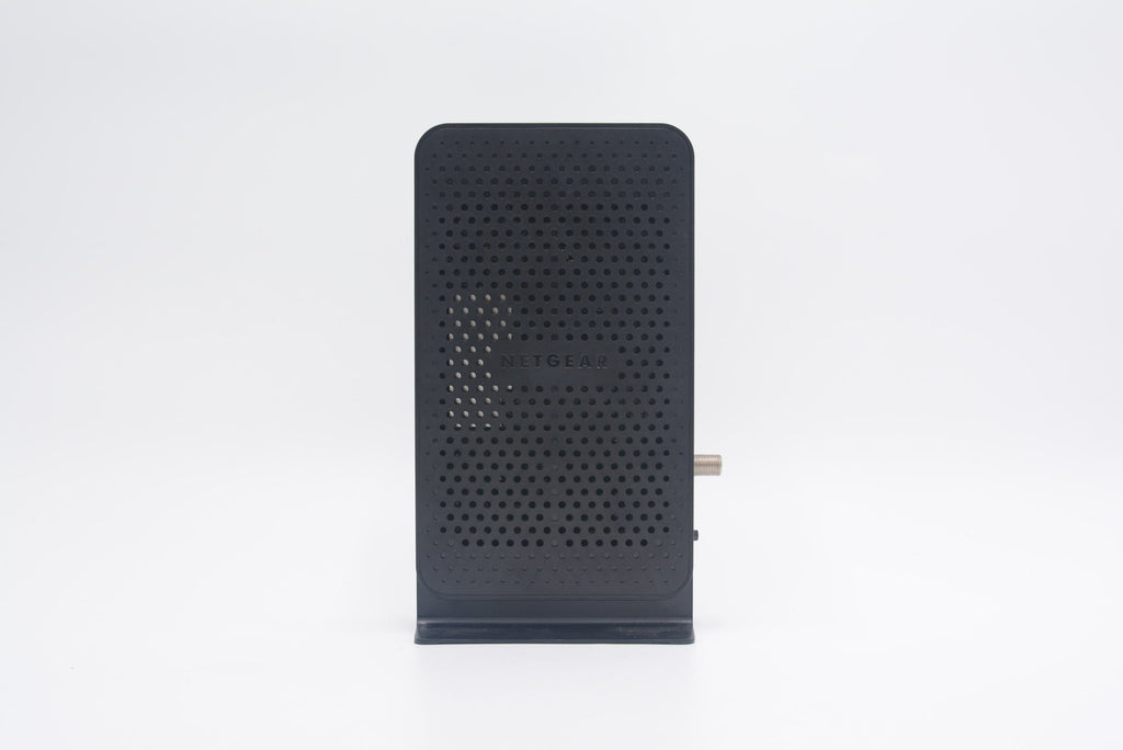 Netgear C3700V2/A3A9A C3700 V2 N600 WiFi Cable Modem Router, Used - AVC photo video store