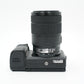 Sony A6400M/3518238, E 18-135mm F/3.5-5.6 OSS Lens, Black, Used