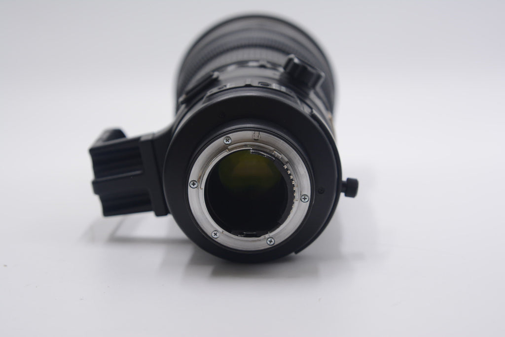 Nikon 200400/08310 AF-S 200-400mm F/4 ED VR, Used (AS IS) - AVC photo video store