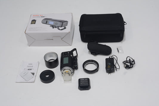 Godox AD400PRO/50209 AD400PRO Witstro All-In-One Outdoor Flash, Used