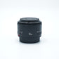 Canon EF50/1.8II/37307 EF 50mm f/1.8 II, Used