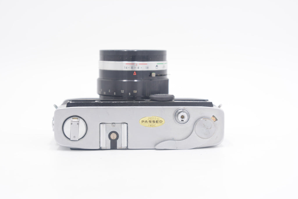 Viceroy Electronic 1000/45448 35mm Film Camera + 45mm f/1.8, Used - AVC photo video store