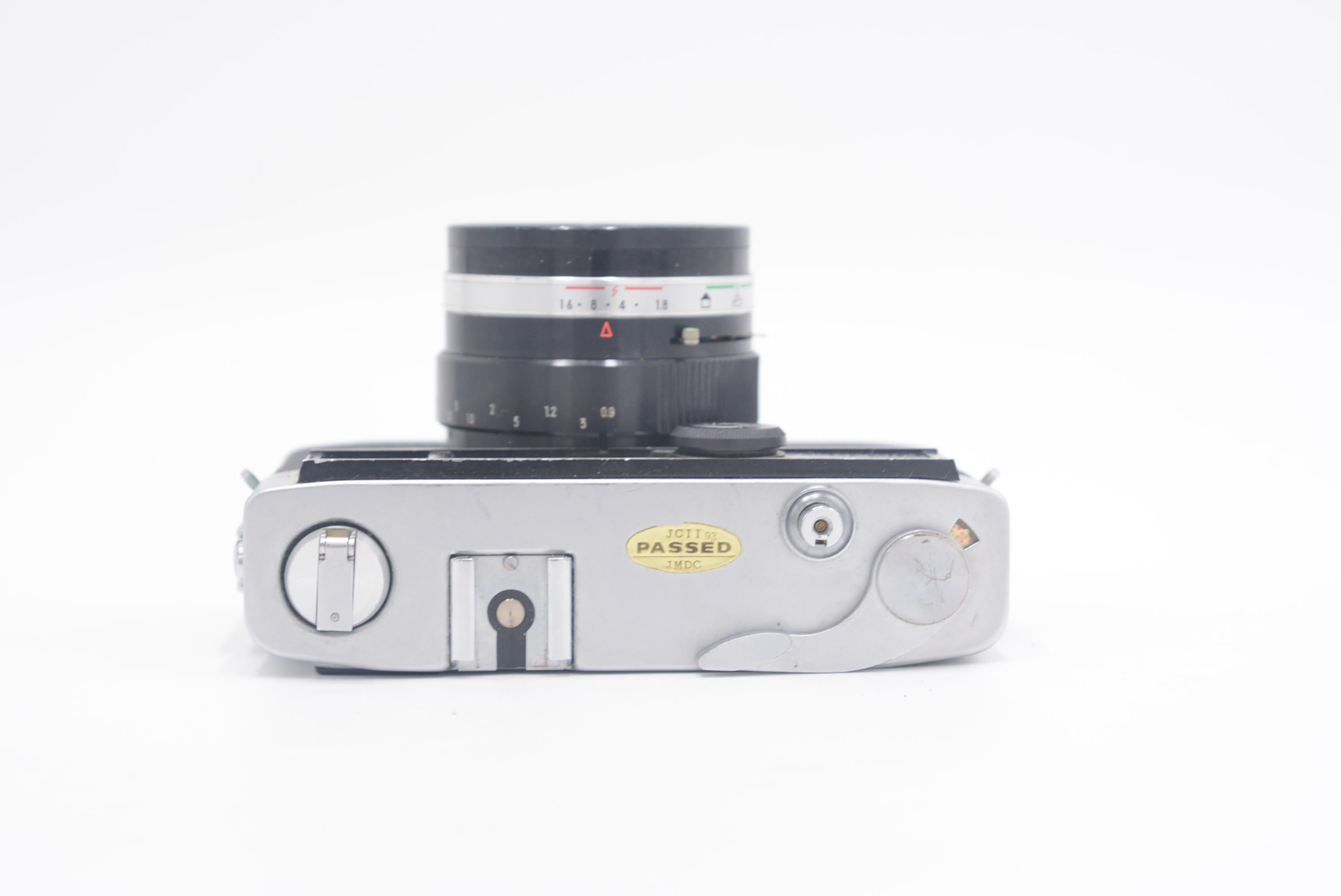 Viceroy Electronic 1000/45448 35mm Film Camera + 45mm f/1.8, Used - AVC photo video store