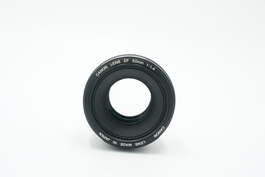 Canon EF50/1.4/84331 EF 50mm f/1.4 USM, Used