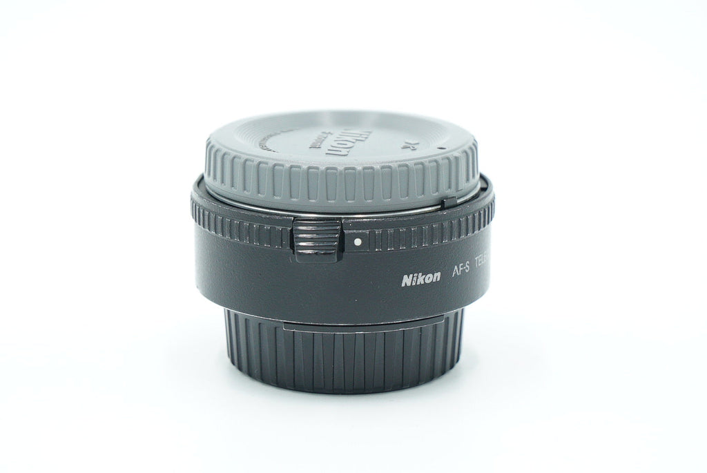 Nikon AFSTC14EII/00253 AF-S TC-14E II 1.4x Teleconverter, Used - AVC photo video store