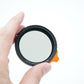K&F Nano-X Black Diffusion Variable Nd2-400 Filter, 49mm, Used