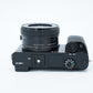 Sony A6000L/70871 A6000 w/ 16-50mm f3.5-5.6 OSS, Used