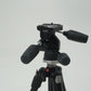 Manfrotto 190XB Aluminum Tripod w/804RC2 3-Way Head, Used
