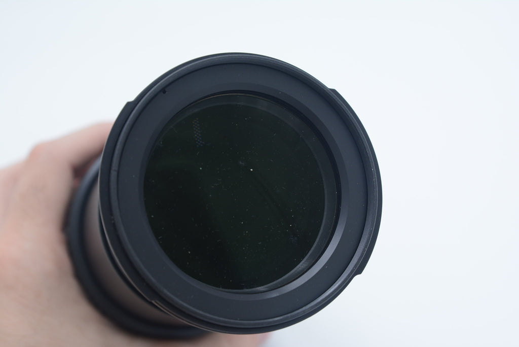 Tamron 18270C/39386 18-270mm f/3.5-6.3 Di II F/Canon, Used (For Parts) - AVC photo video store