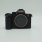 Sony A7RII/3421979 A7R Mark II Body Only + Battery Grip + Mini Tripod, Used