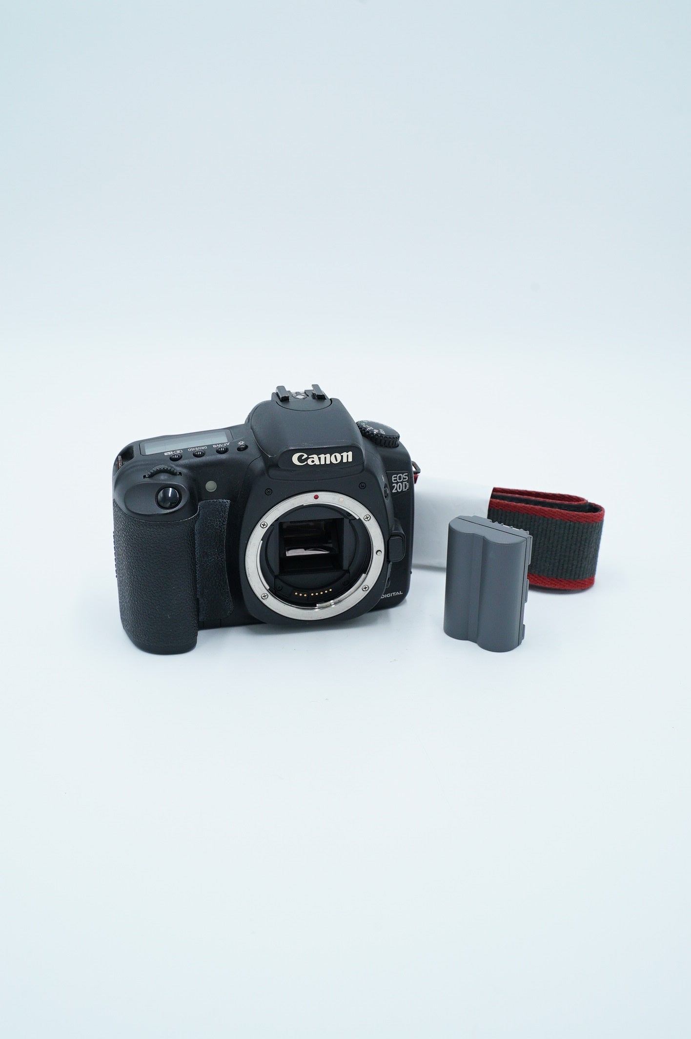 Canon EOS20D/24280 EOS 20D Body Only, Used