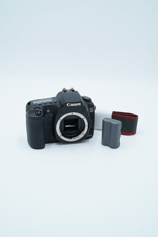 Canon EOS20D/24280 EOS 20D Body Only, Used