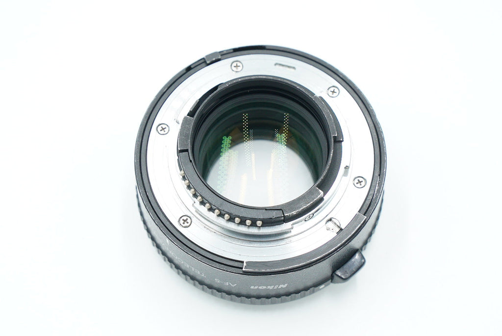 Nikon AFSTC14EII/00253 AF-S TC-14E II 1.4x Teleconverter, Used - AVC photo video store