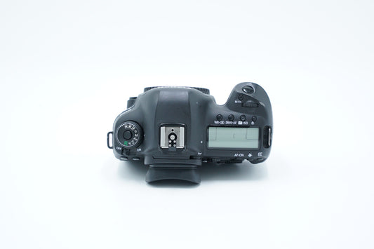 Canon EOS5DMIVBODY/03269 EOS 5D Mark IV + BGE20 Battery Grip, Used