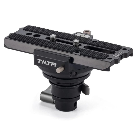 Tilta GSST01QPA Manfrotto Quick Release Plate Adapter for Tilta Float Stabilizing Arm (NO BOX)