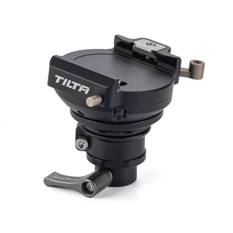Tilta GSST01QPA Manfrotto Quick Release Plate Adapter for Tilta Float Stabilizing Arm (NO BOX) - AVC photo video store