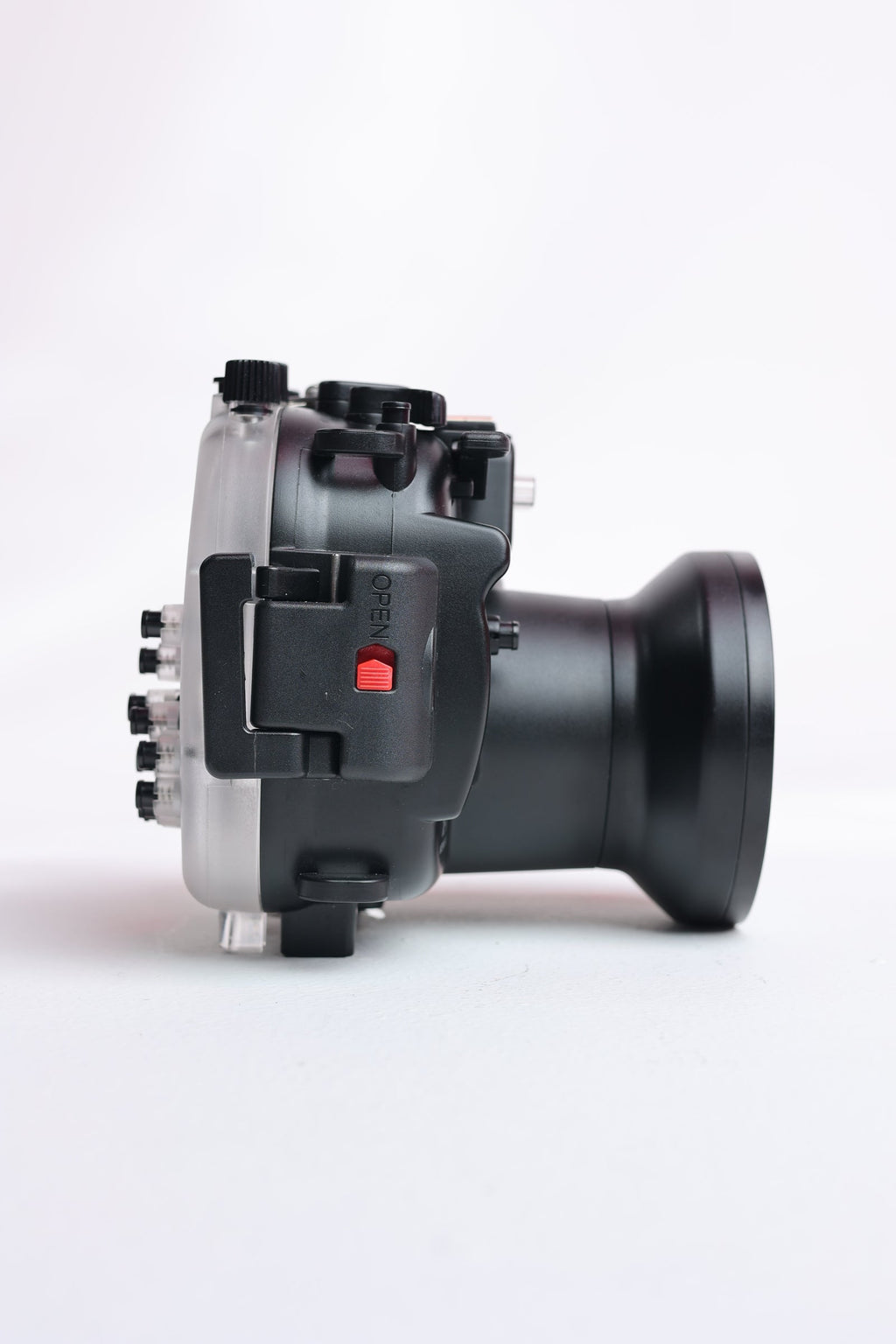 KitDive Waterproof Housing for XT-1, Used - AVC photo video store