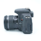Canon EOSREBELT7i/02793 EOS Rebel T7i w/ EF-S 18-55mm f4-5.6 IS USM, Used
