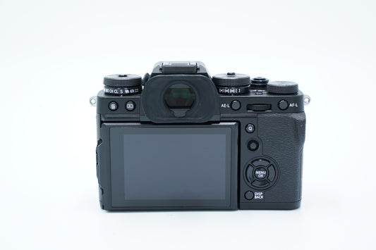 Fujifilm XT3/BODY/03857 XT3, Body Only, Black, Used