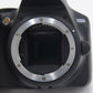 Nikon D3500/1855/87333 D3500 + AF-P 18-55mm f/3.5-5.6G DX VR, Used