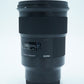 Sigma 50/1.4S/79823 50mm f/1.4 DG HSM ART Lens F/Sony, Used