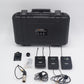 Comica CVMWM200 Audio Transmitter Set, Used