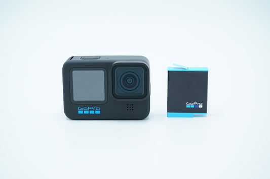 Gopro HERO11/77308 Action Camera, Used