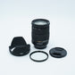 Sigma 18200C/92222 18-200mm f/3.5-6.3 DC Lens F/Canon, Used