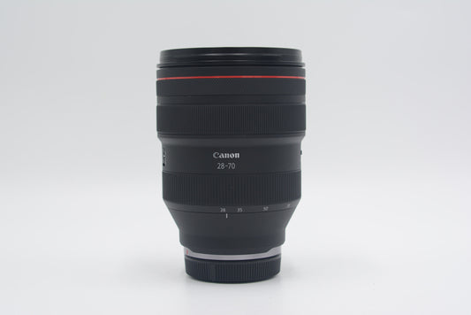 Canon RF2870/2/01088 RF 28-70mm f/2L USM, Used
