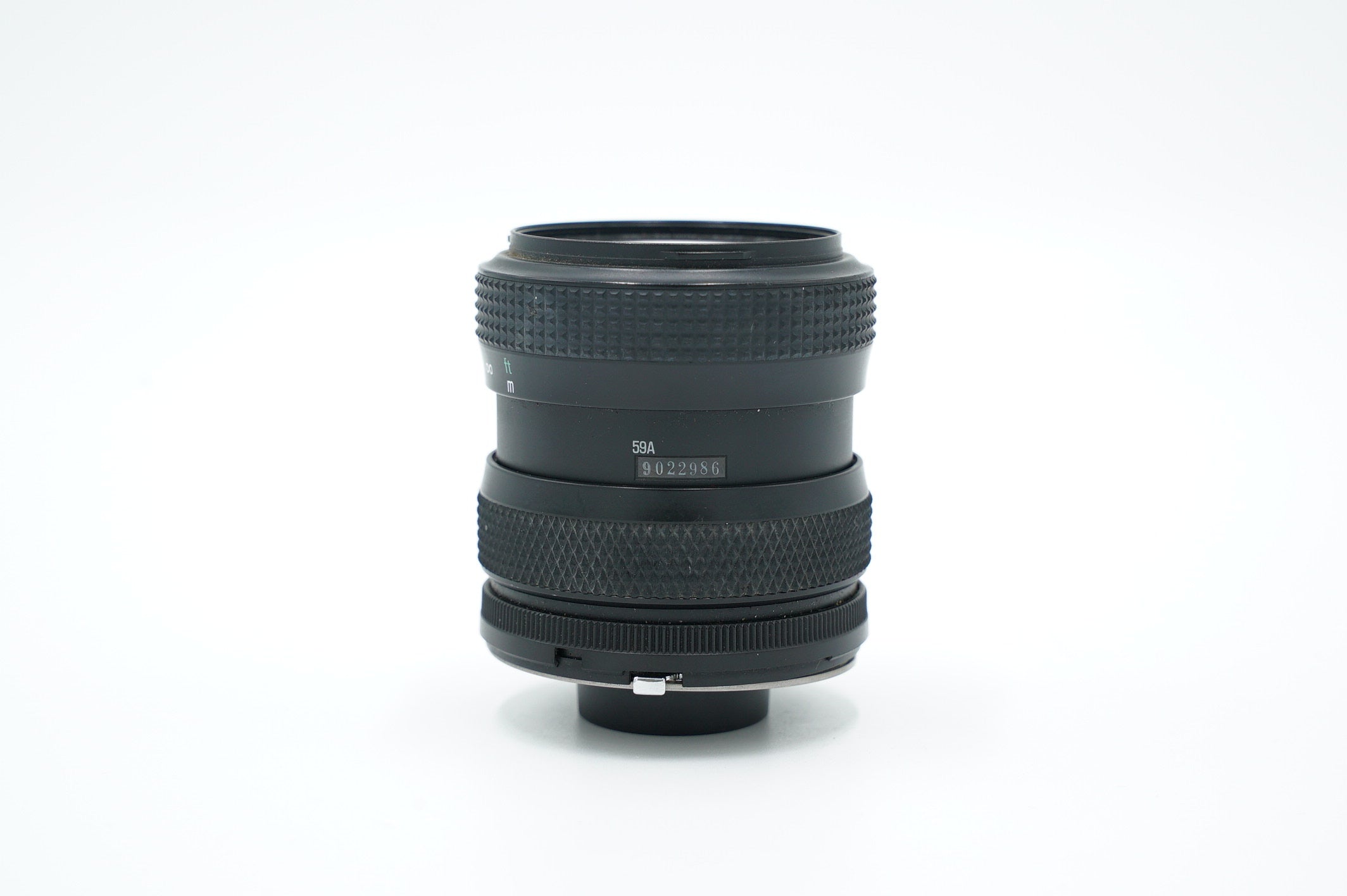 Tamron 2870/22986 28-70mm f/3.5-4.5 Adaptall Mounrt, Used (For Parts) - AVC photo video store