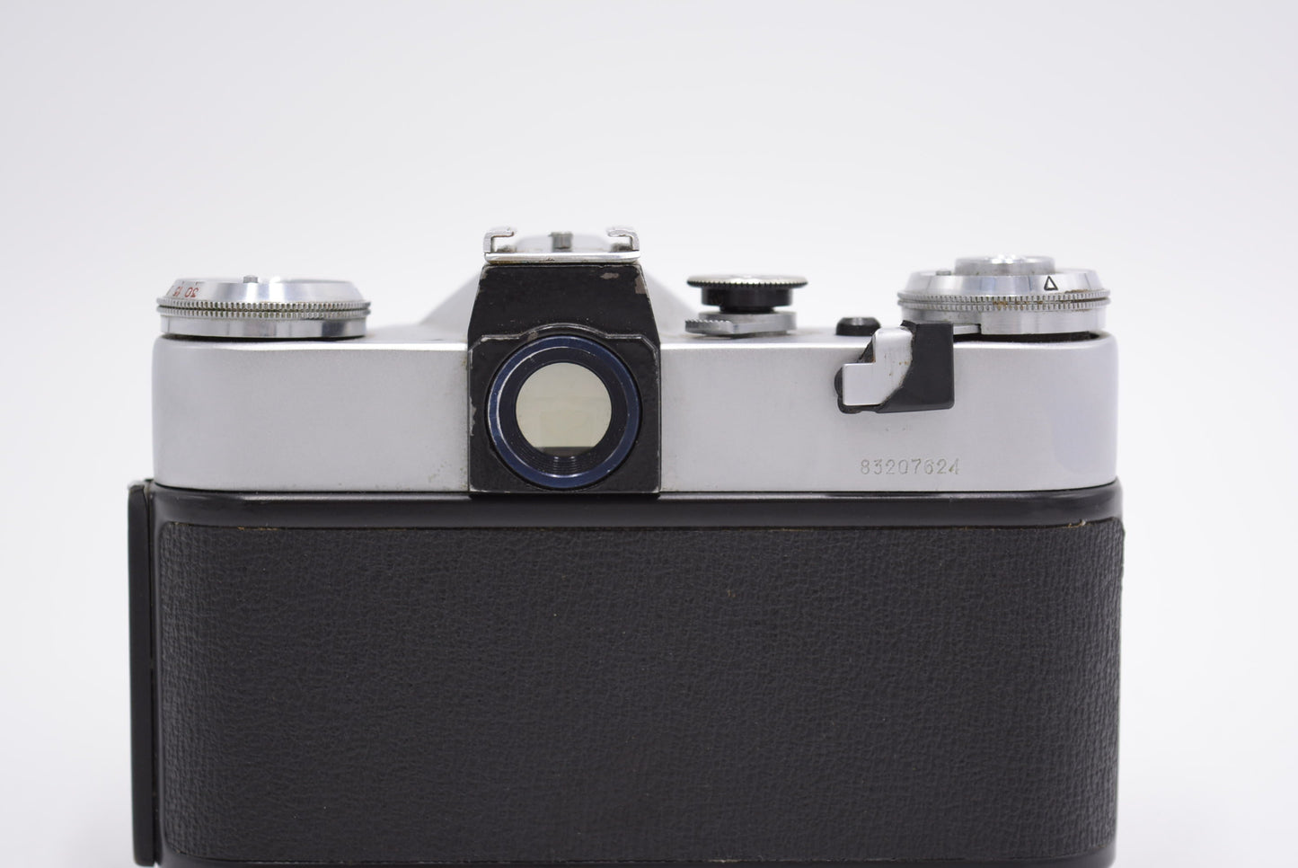 3EHNT-E 35FC/07624 35mm  + Helios 44-2 85mm f/2 Lens (FOR PARTS), Used