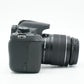 Canon EOSREBELT6/DUALLENS/66509 Rebel T6, EF-S 18-55mm f/3.5-5.6 IS II, Used