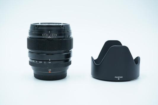Fujifilm XF23/1.4/03456 XF 23mm f/1.4 R, Used