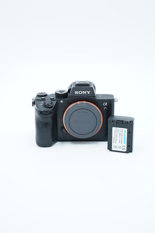 Sony A7RIII/3386174 A7R Mark III, Body Only, Used