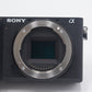 Sony A6600/6404862 A6600 Body Only, Used