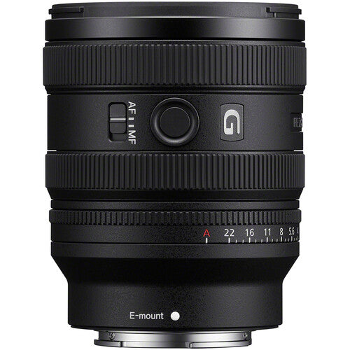 Sony SEL1625G FE 16-25mm f/2.8 G Lens, Ø67 - AVC photo video store