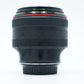 Canon EF85/1.2/43225 EF 85mm f/1.2L II USM, Used