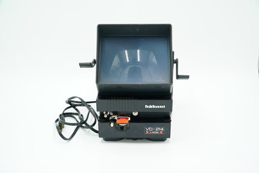 Hahnel VB214 V-System Projector, Used